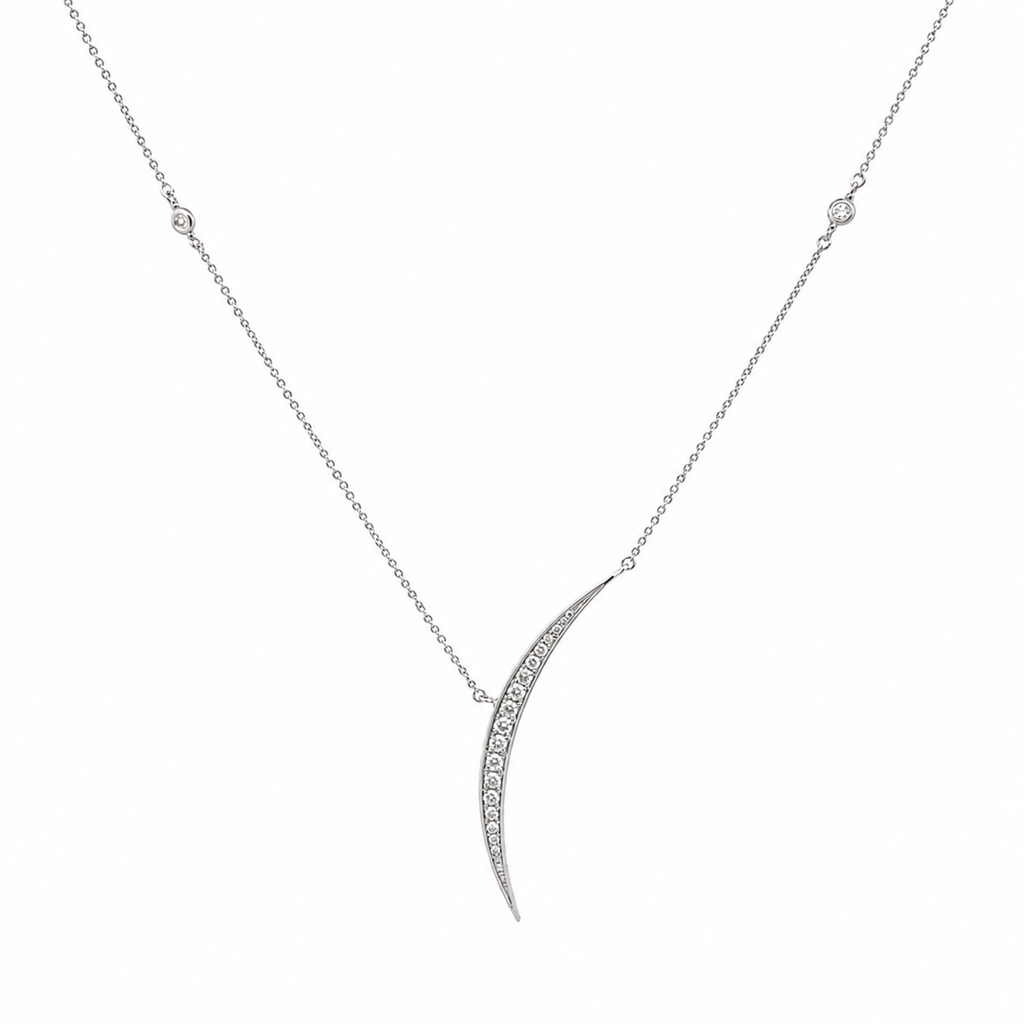 Liviluxe White Gold Moon