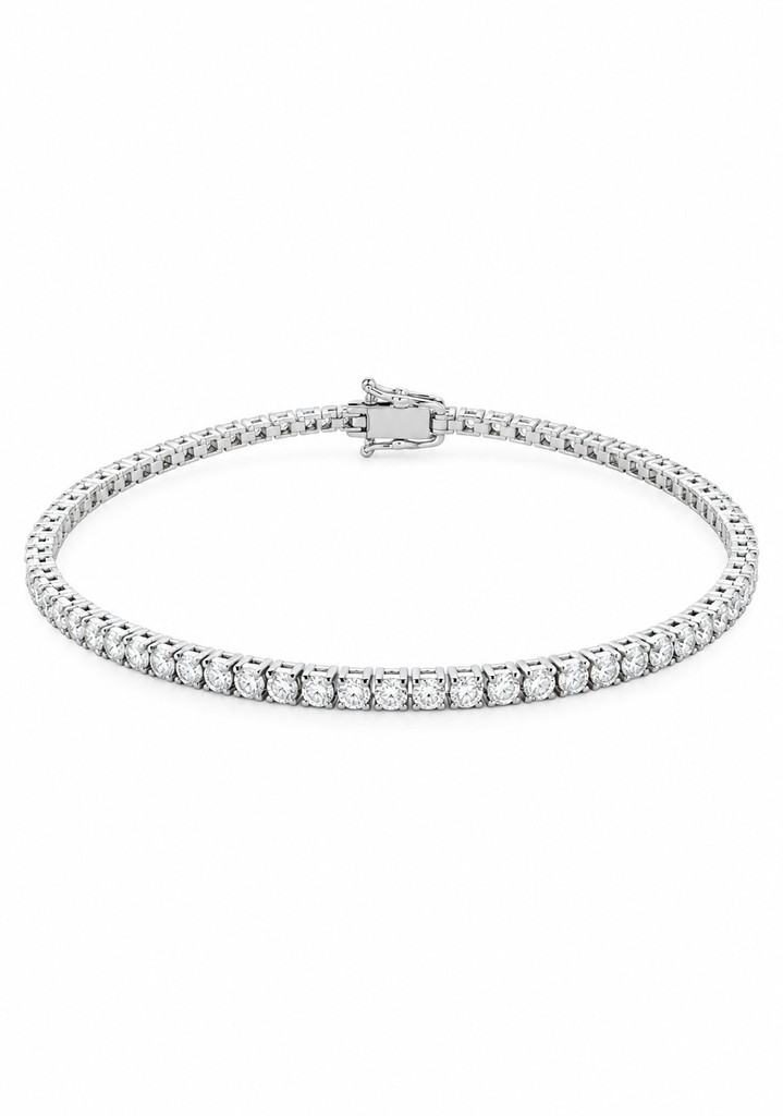 Diamond Tennis Bracelet