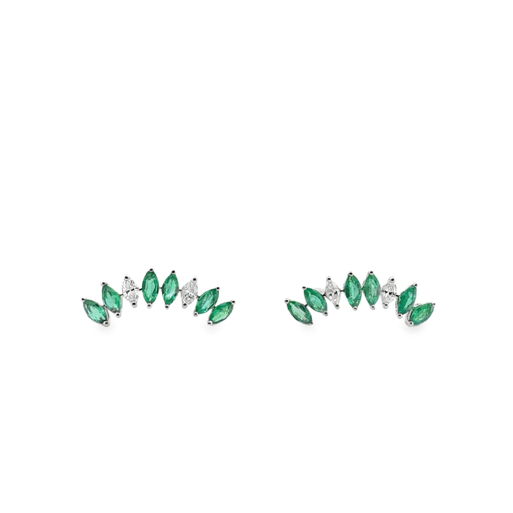Eme Earring Cuff By Liviluxe