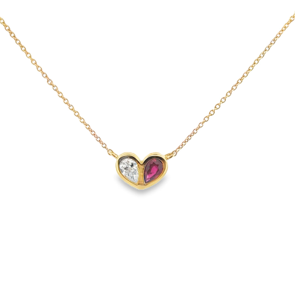 Ruby Heart