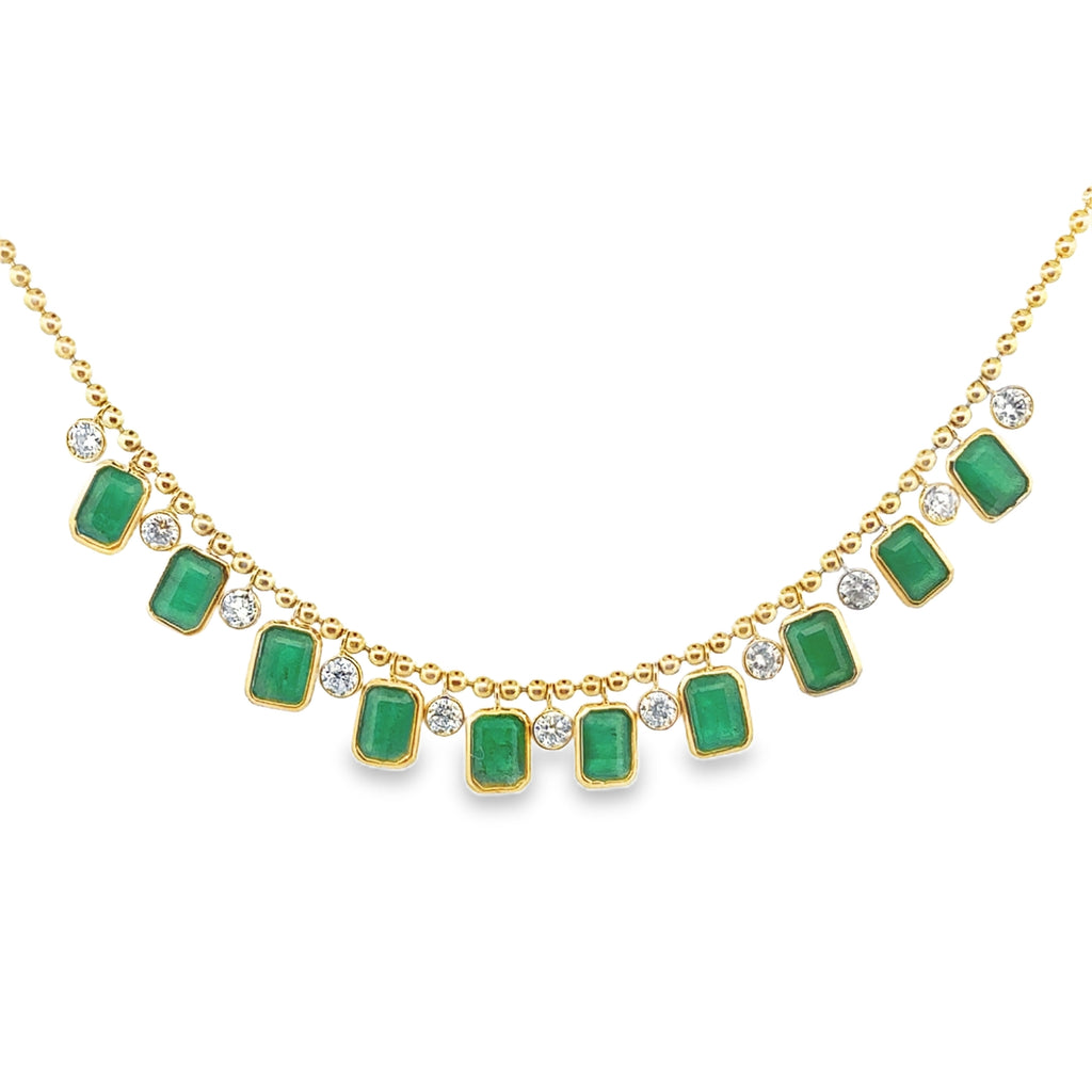 Eme Necklace