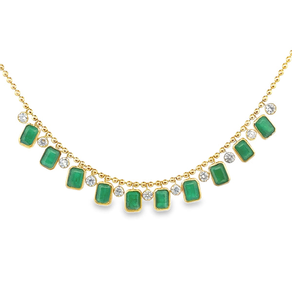 Eme Necklace