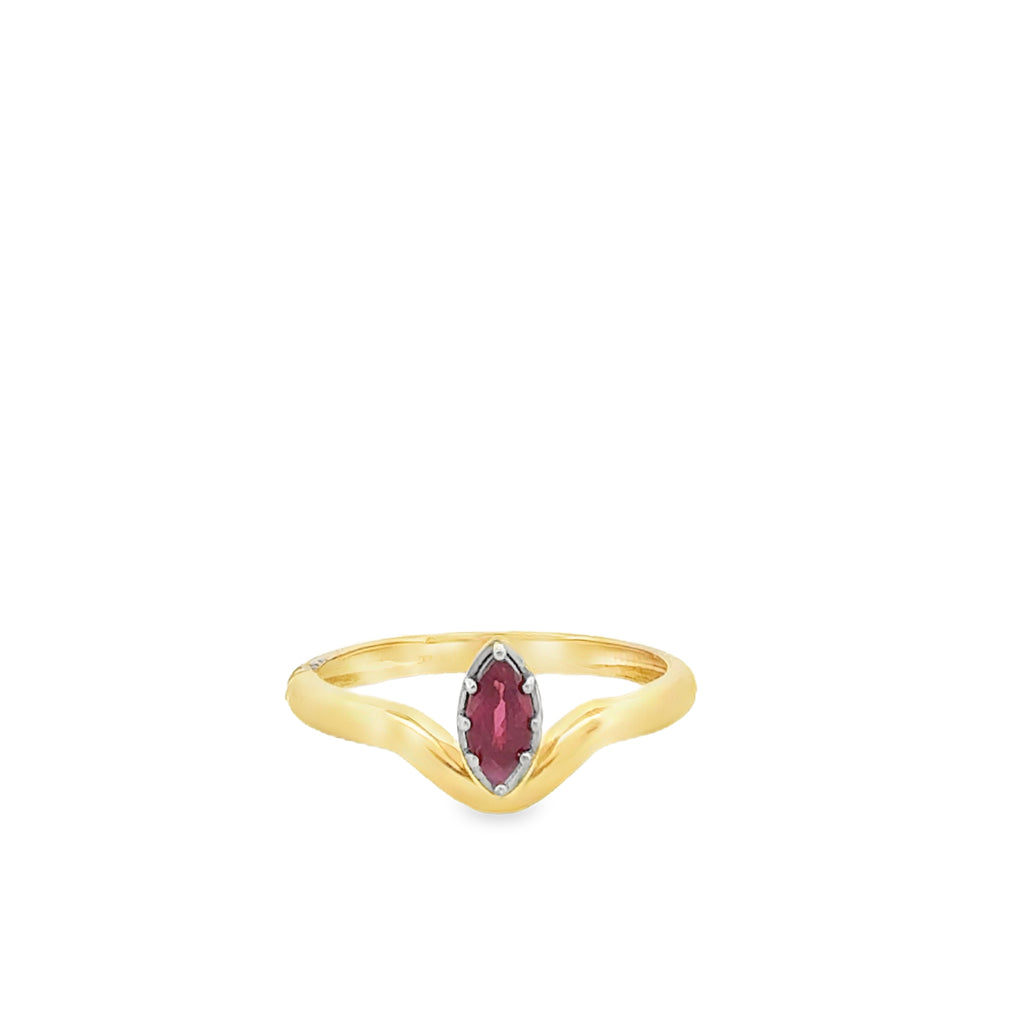 Ruby Tiny Ring