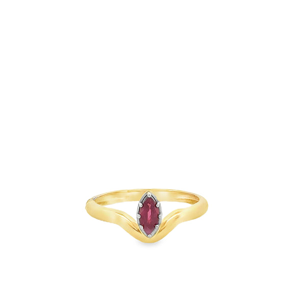 Ruby Tiny Ring