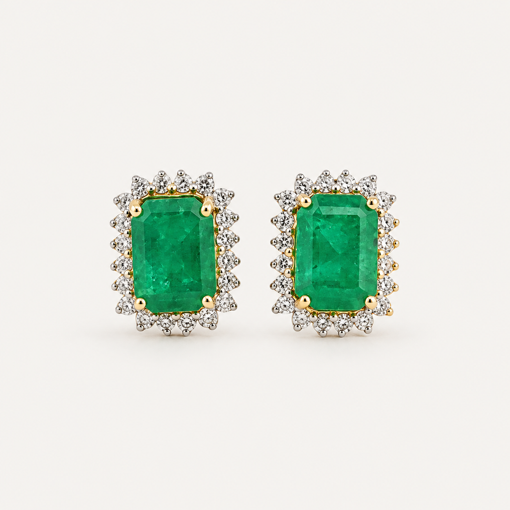 The Gia Studs