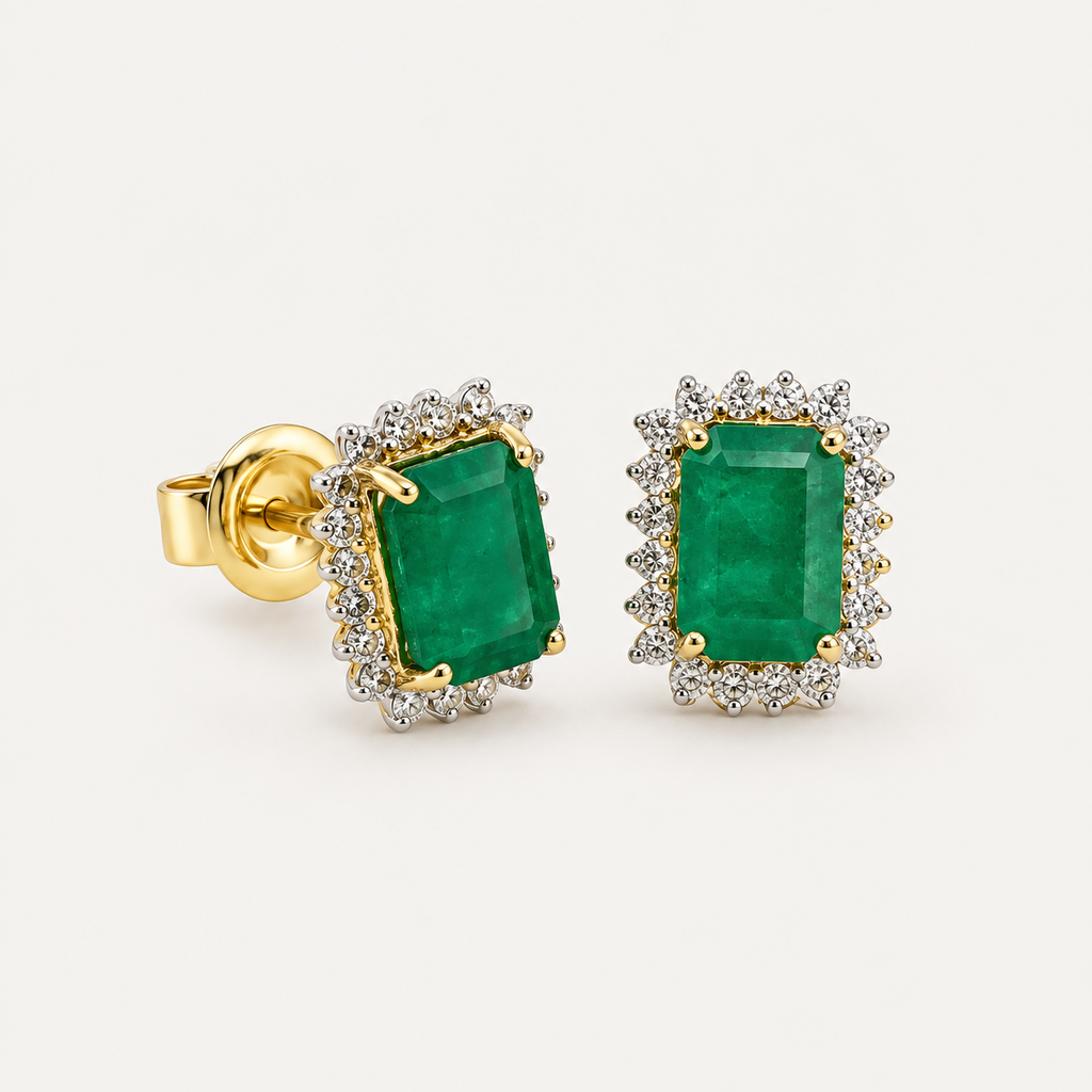 The Gia Studs
