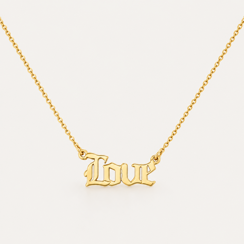 The Love Necklace