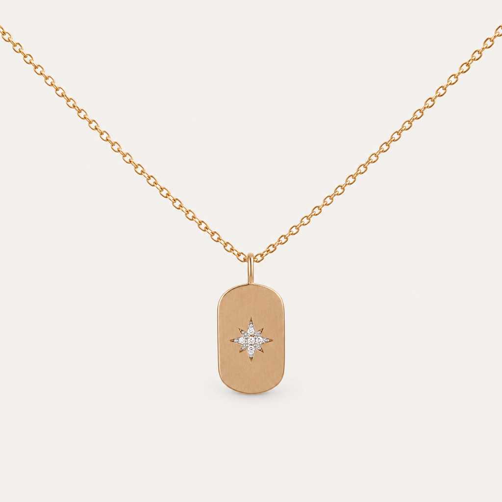 The Guiding Star Necklace