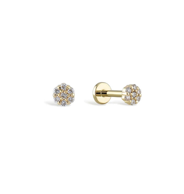 Harmony Diamond Piercing