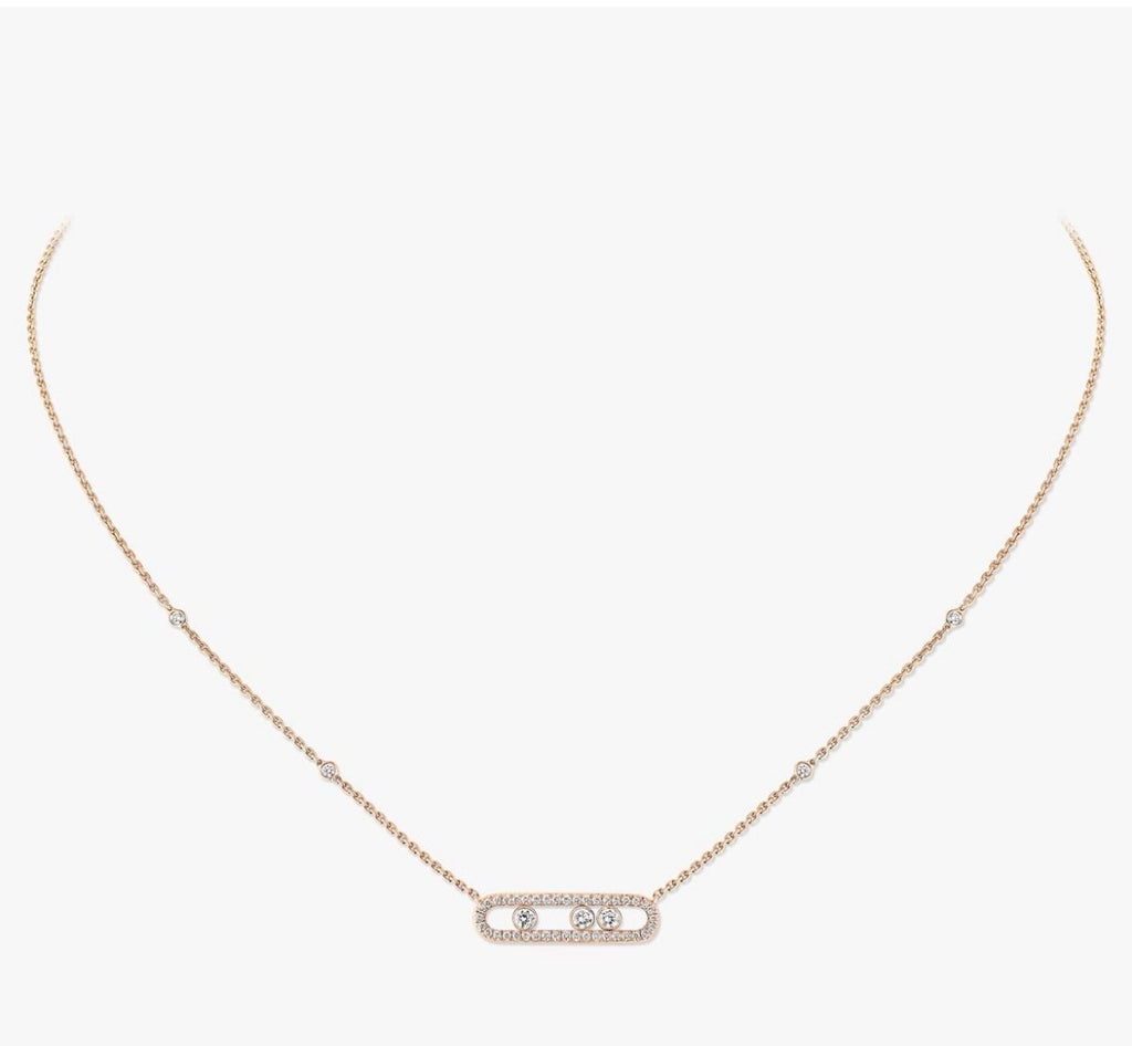 Messika Rose Gold #04322