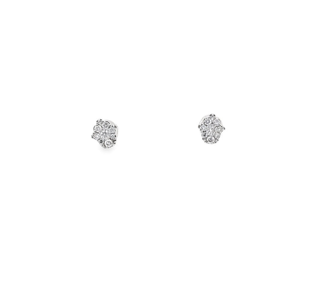 DJULA HAMSA SINGLE STUD