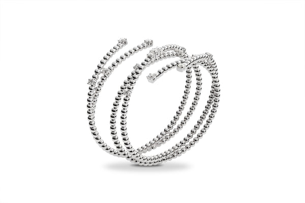 Stunning Crivelli Diamond Bracelet