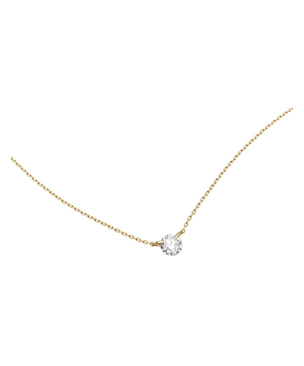 Solitaire Necklace By Allara