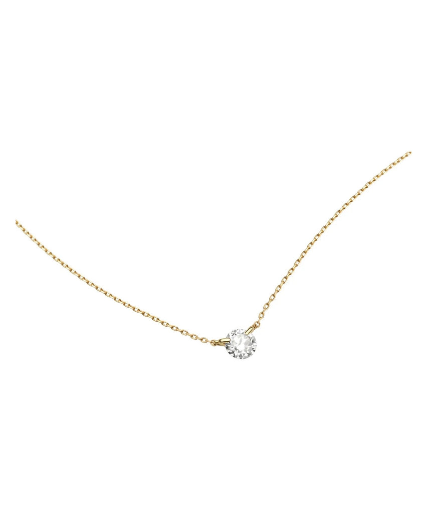 Solitaire Necklace By Allara