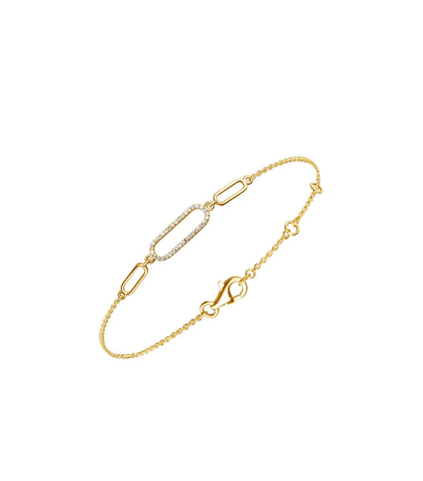 Link Bracelet By Allara