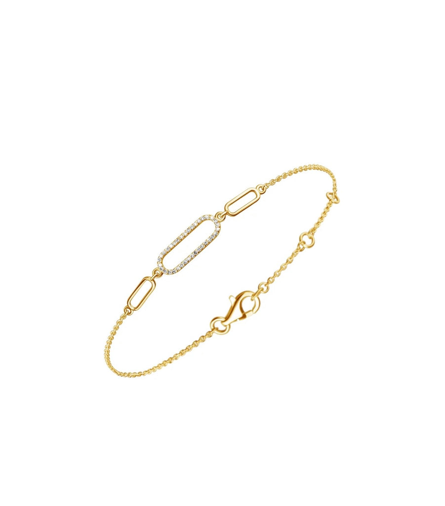 Link Bracelet By Allara