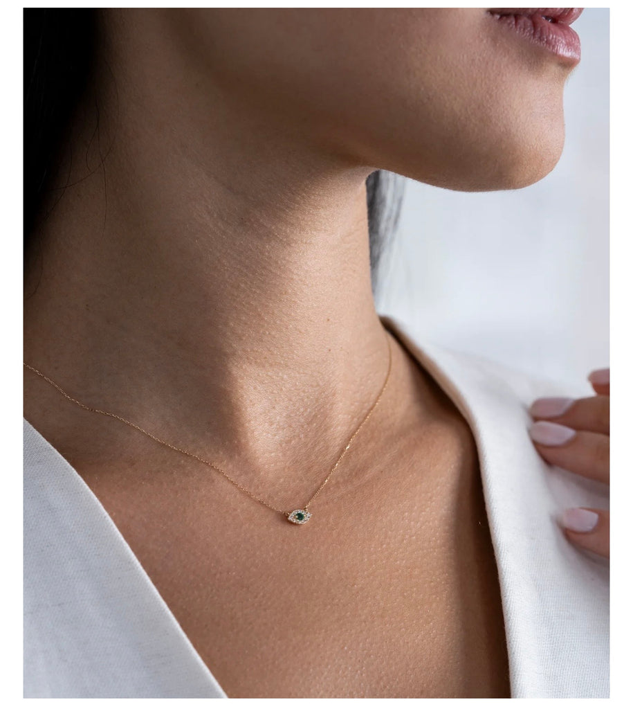 Evil Eye Necklace