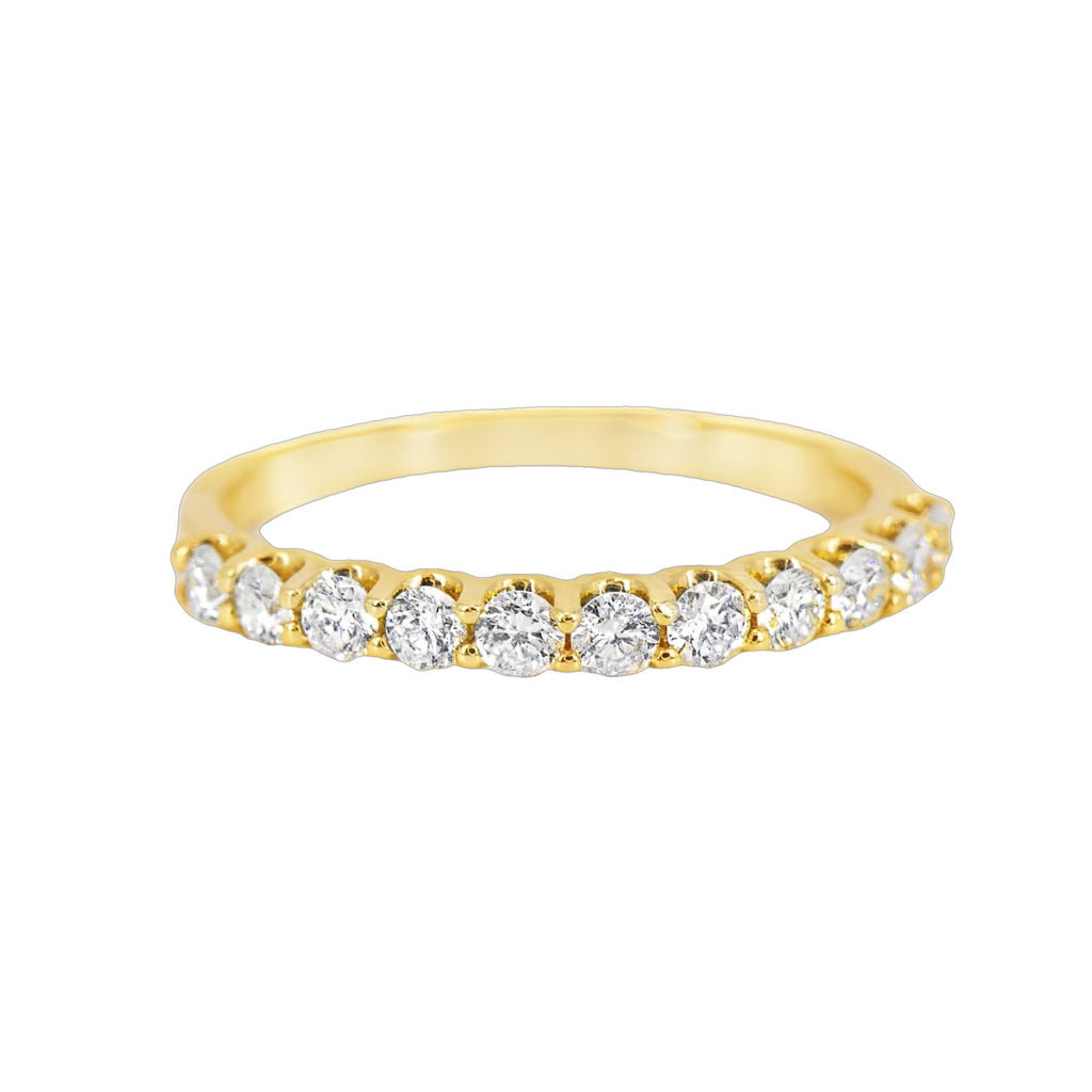 Inspirada Diamond Ring By Gioielli Di Valenza