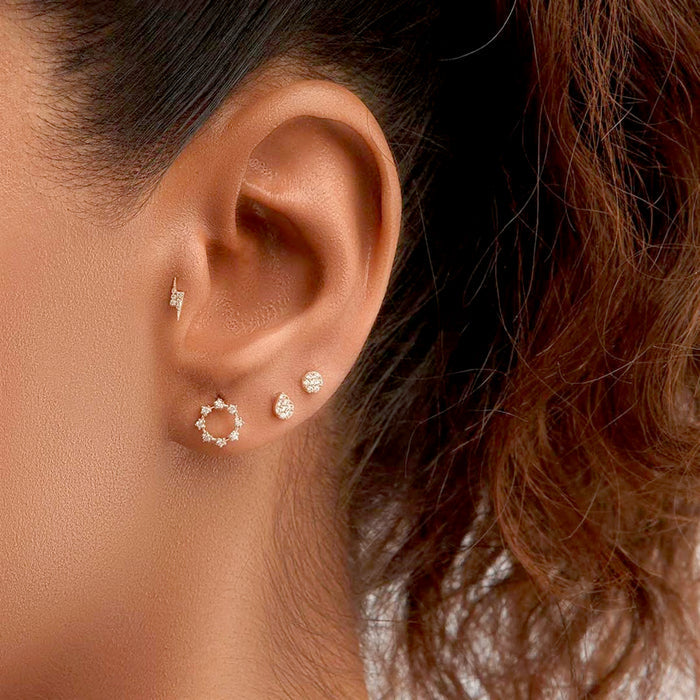 Brilliance Diamond Piercing