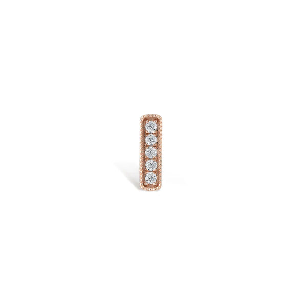 LuxeLine Diamond Piercing