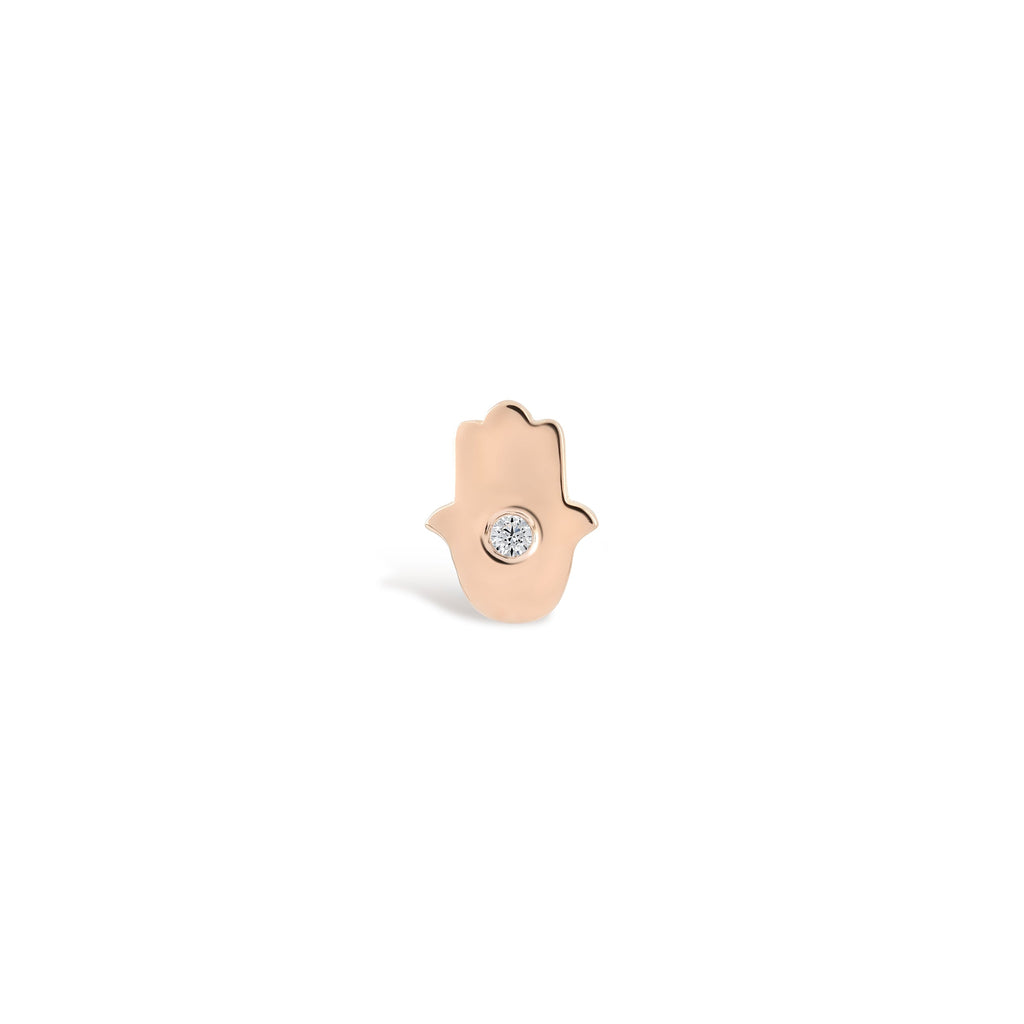 Diamond Touch Piercing