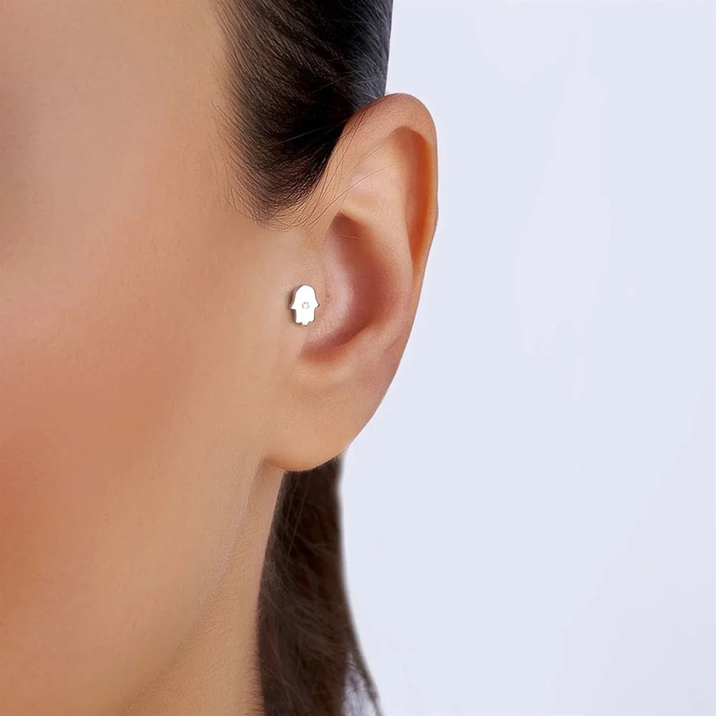 Diamond Touch Piercing