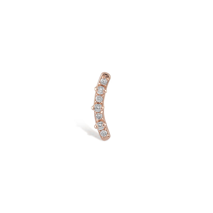 Arc Diamond Piercing