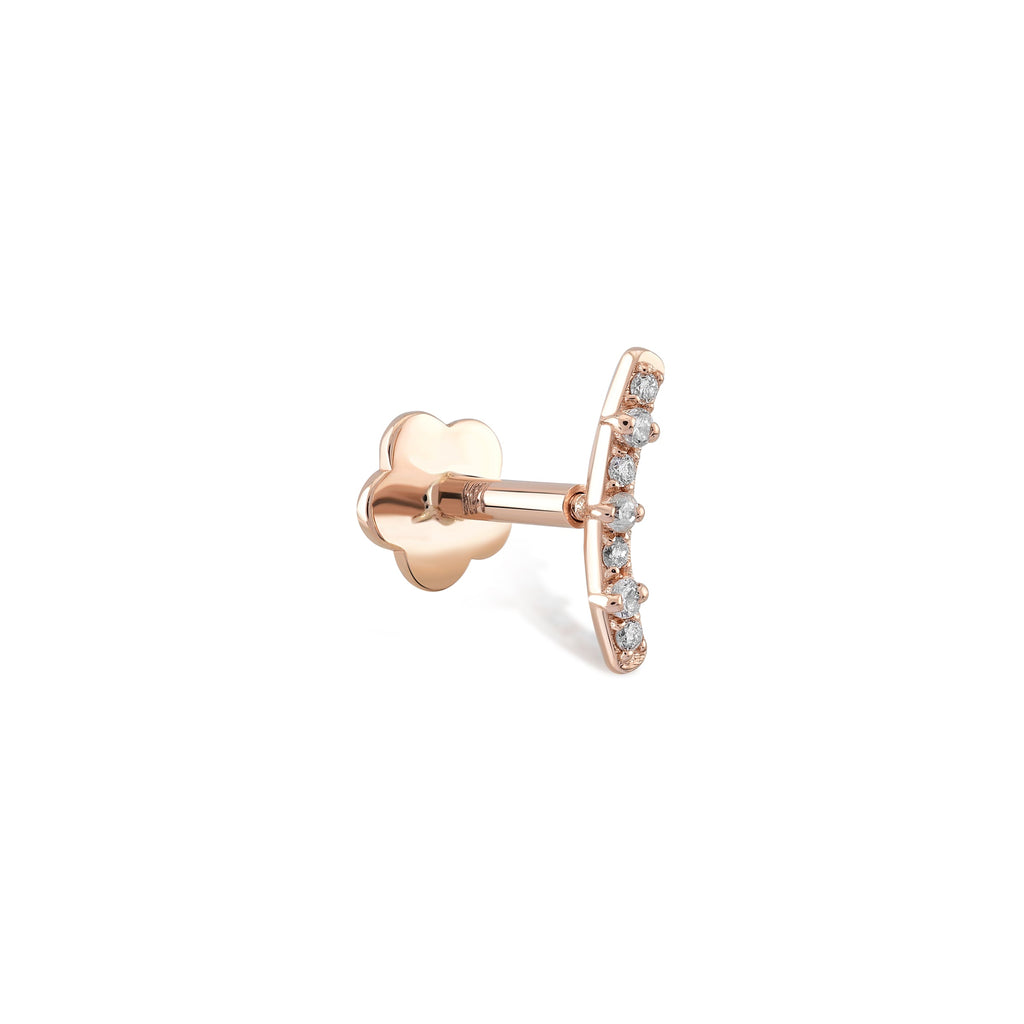 Arc Diamond Piercing
