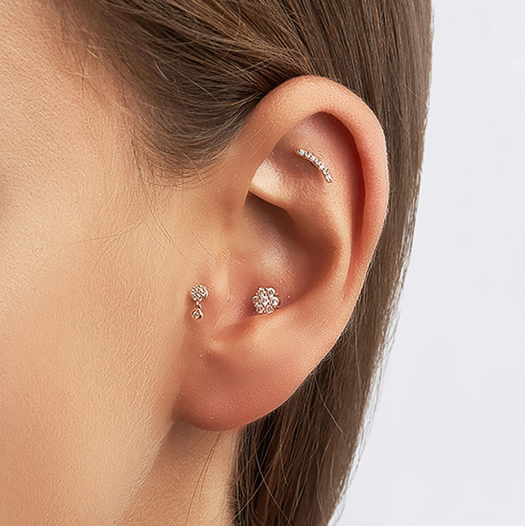 Arc Diamond Piercing