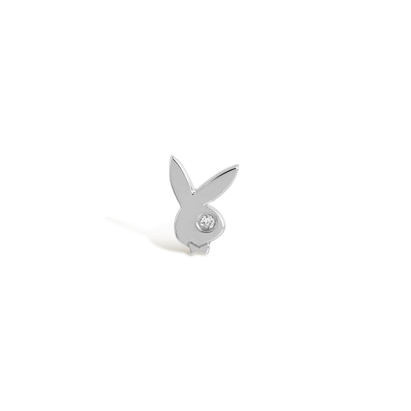 Luminous Bunny Diamond Piercing