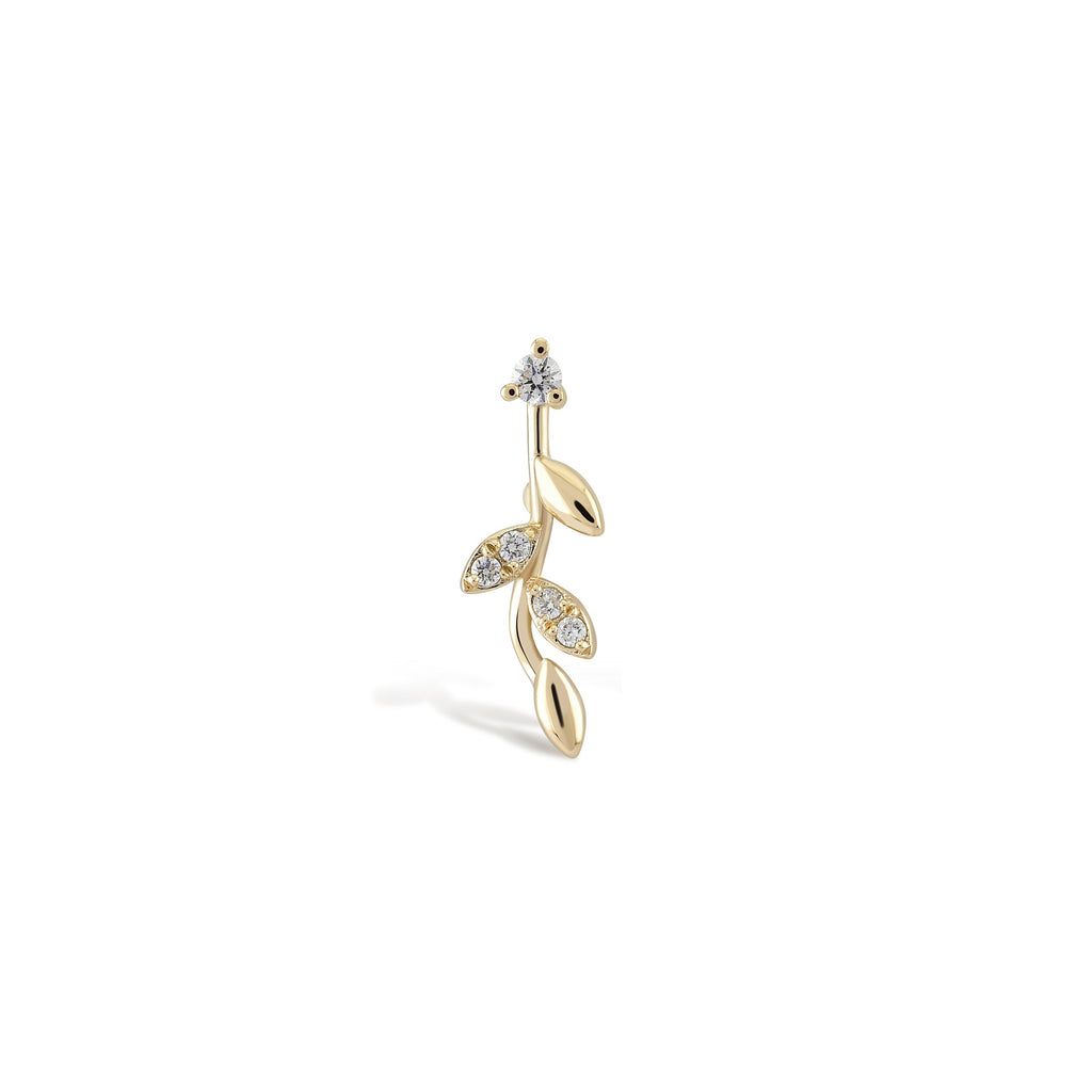 Rosique Diamond Piercing