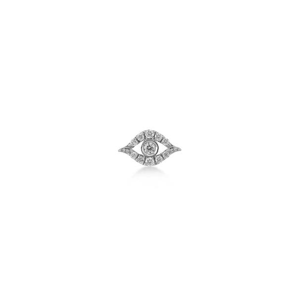 Lucky Eye Diamond Piercing