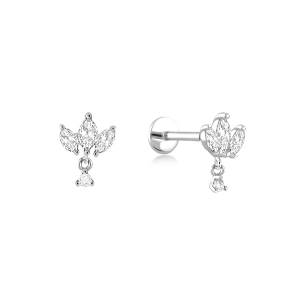 Glow Diamond Piercing