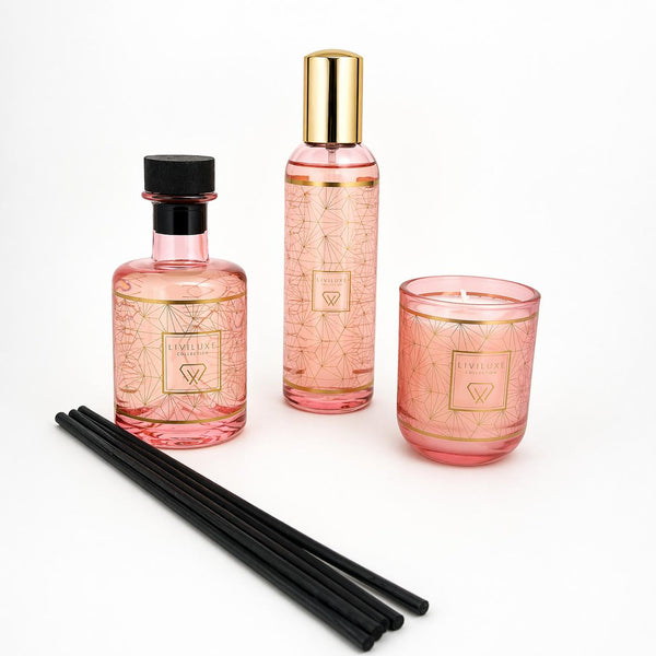 Home Fragance Set of Three