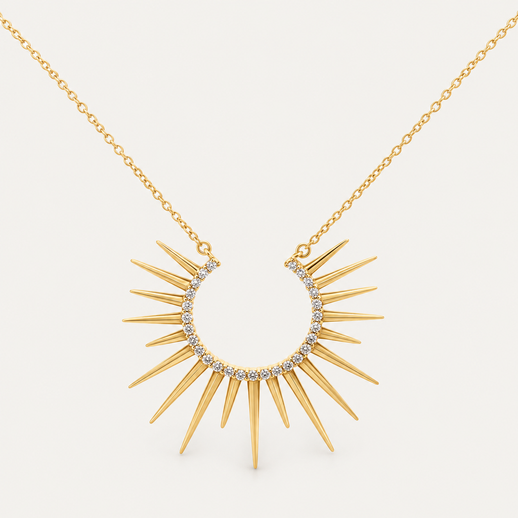 The Soleil Necklace