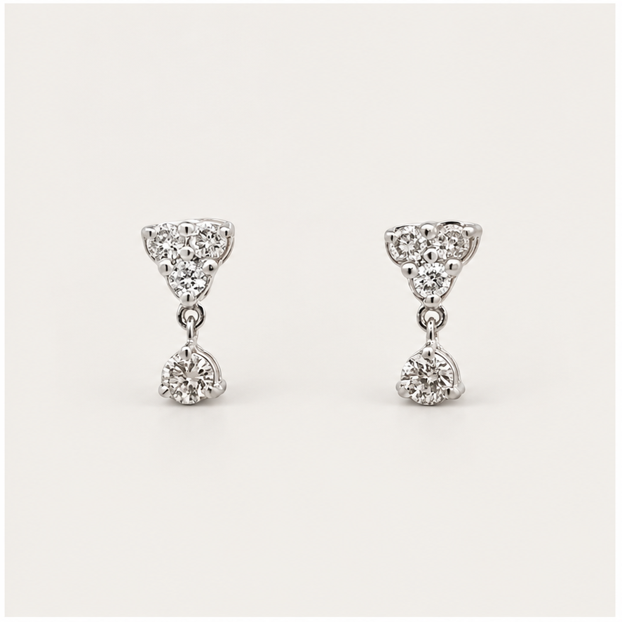 The Lottie Earrings