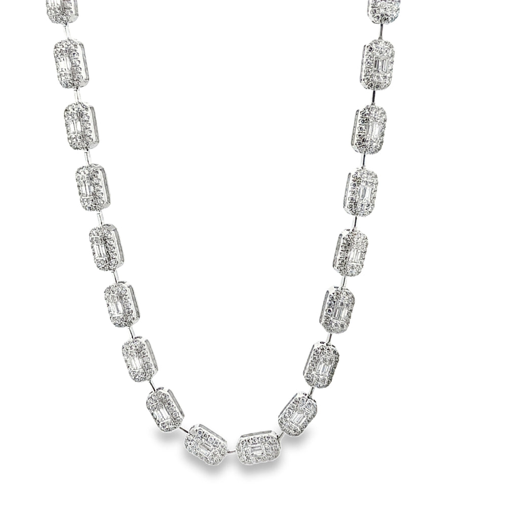 Diamonds Necklace