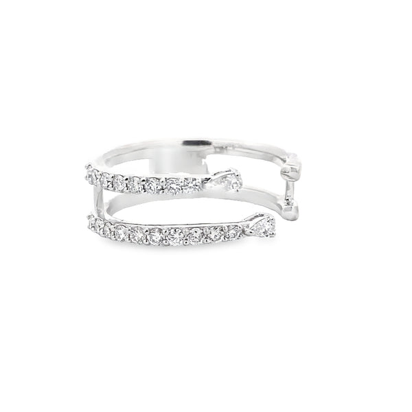 Diamond Ring 14K