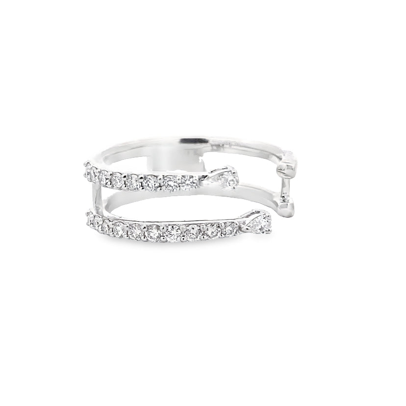 Diamond Ring 14K