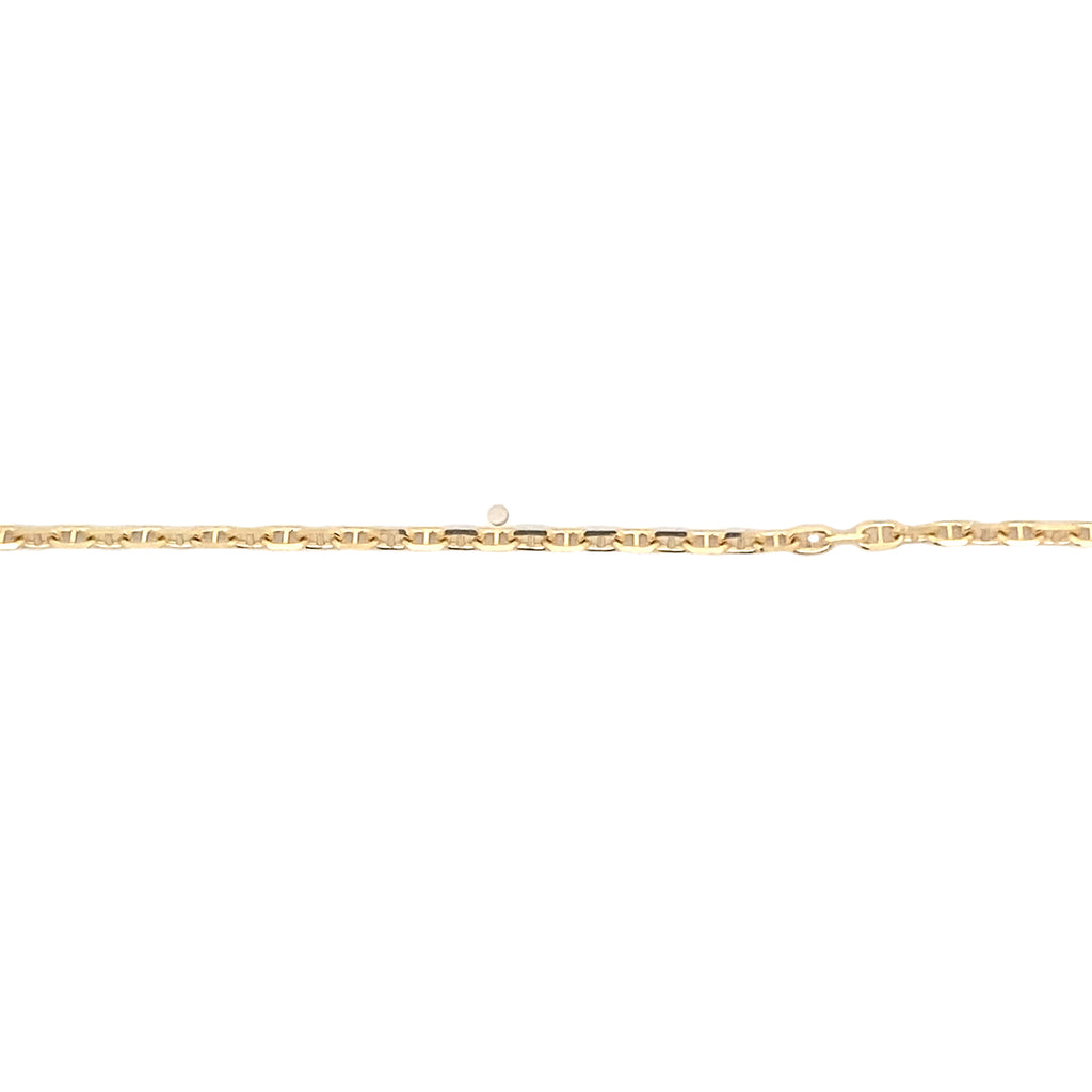 Gold Anklet