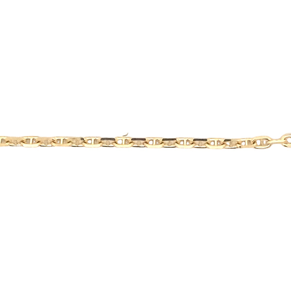 Gold Anklet