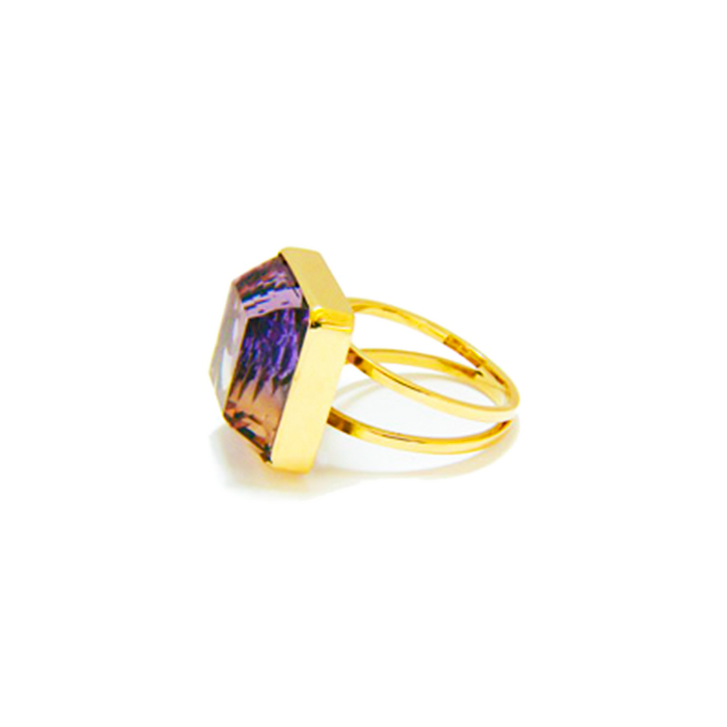 Opulent Vintage Ring