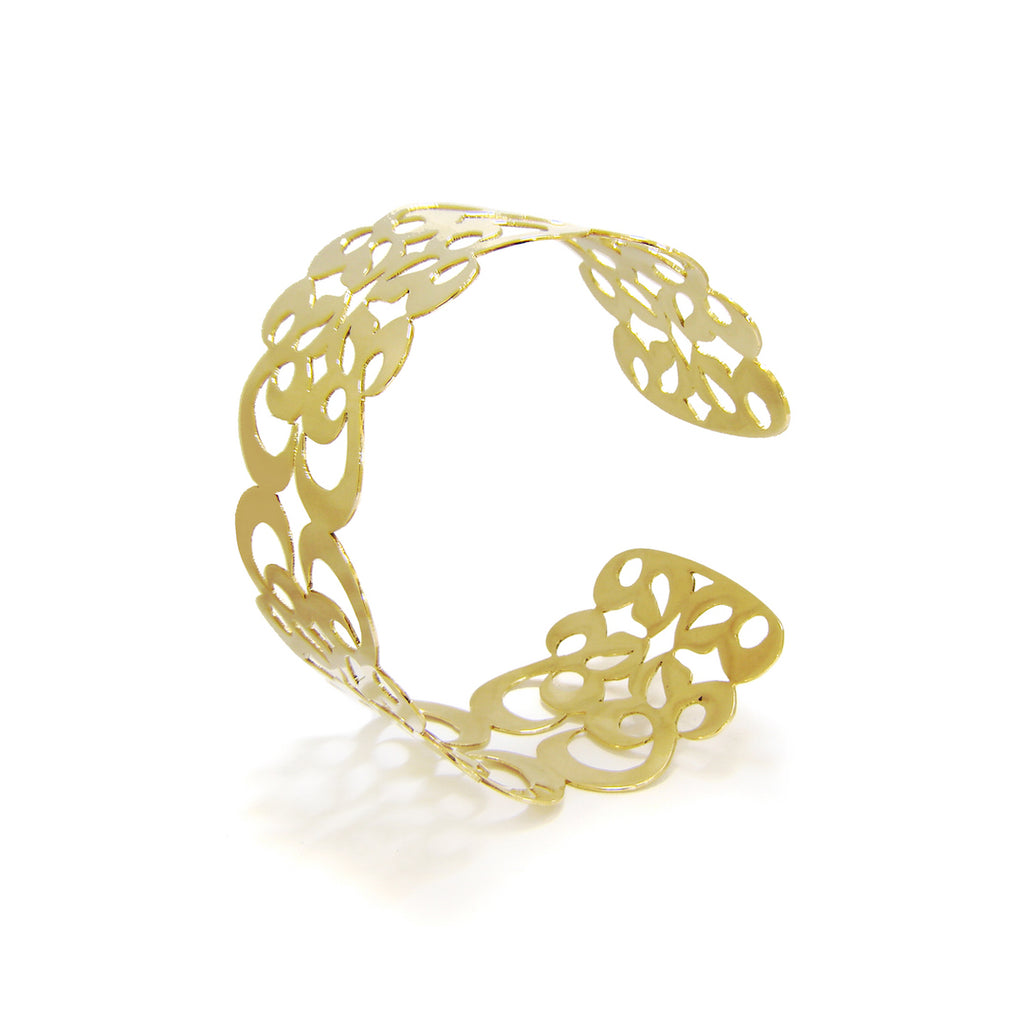 Retazos de Oro Bracelet