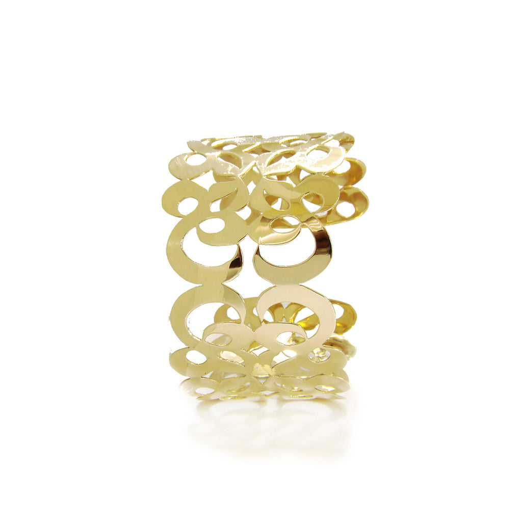 Retazos de Oro Bracelet