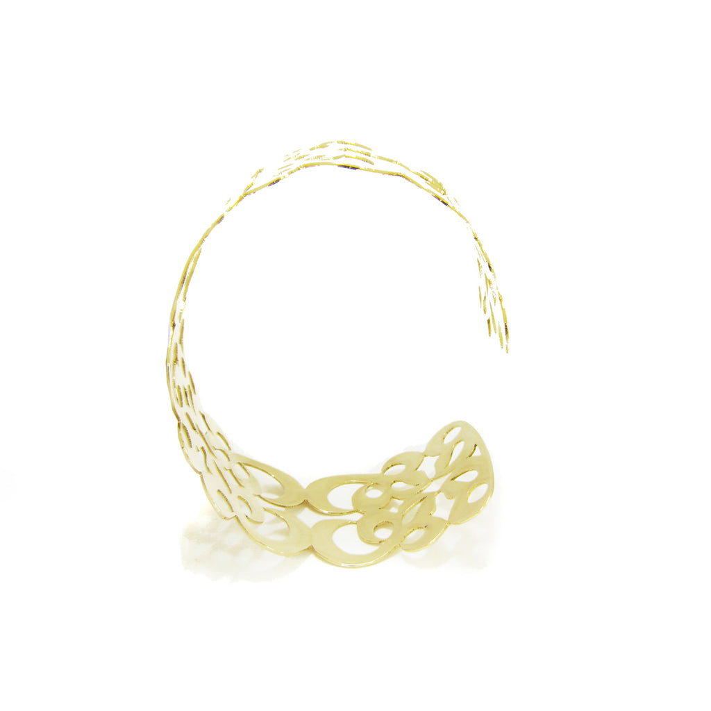 Retazos de Oro Bracelet