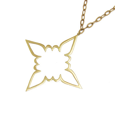 Constelaciones Gold Necklace