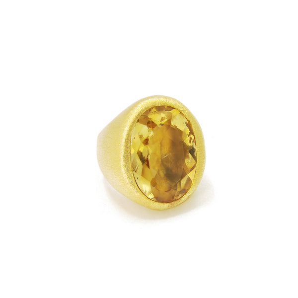 High Maintenance Ring