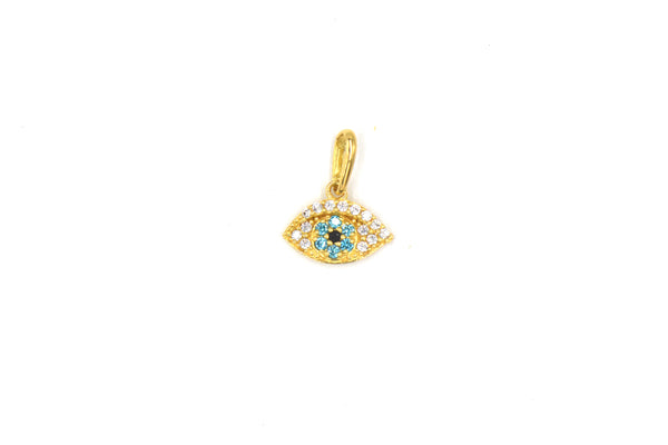 Celestica Gold Pendant