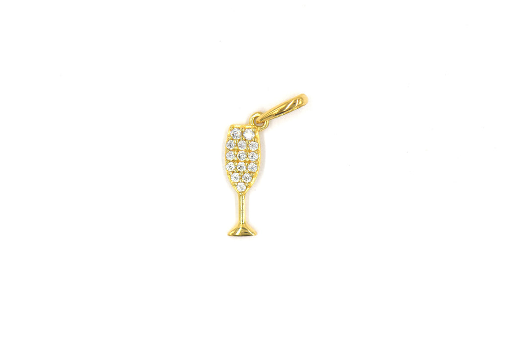 Champagne Gold Pendant