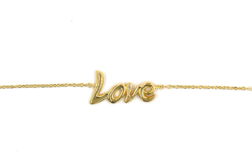 Love Italics